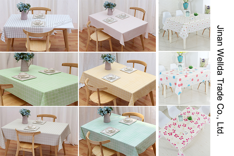 Hot selling tablecloths: