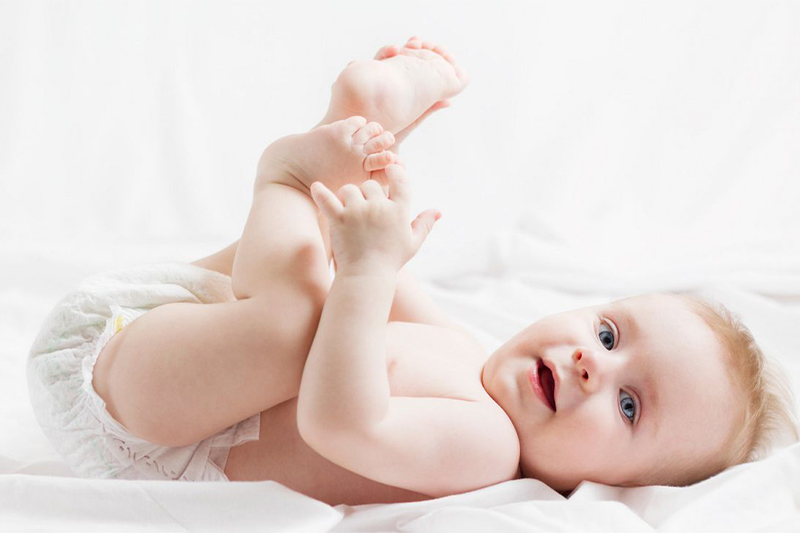 When can I start not diapering my baby at night (toilet training)?