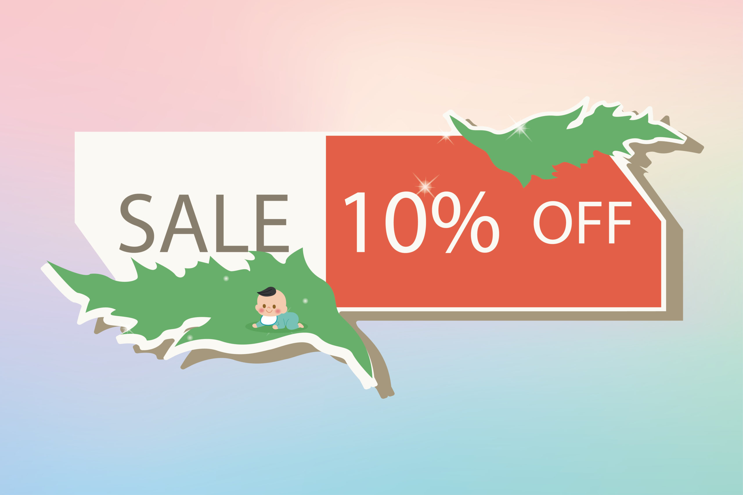 When is Procurement Festival? ——Shop On Sale-Up to 10% off sale!!!