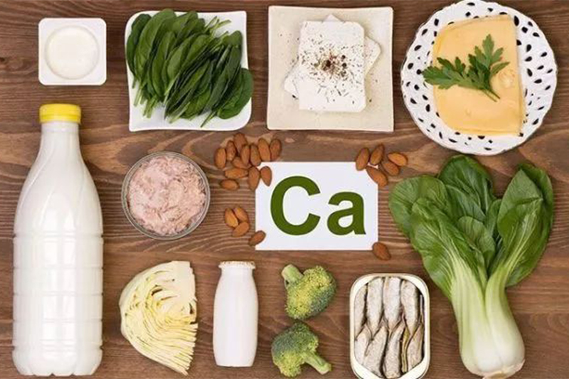 Which foods are better for calcium supplementation?